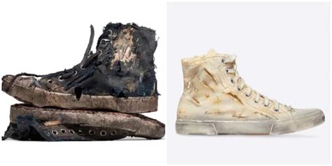 fake belenciaga shoes|balenciaga shoes destroyed.